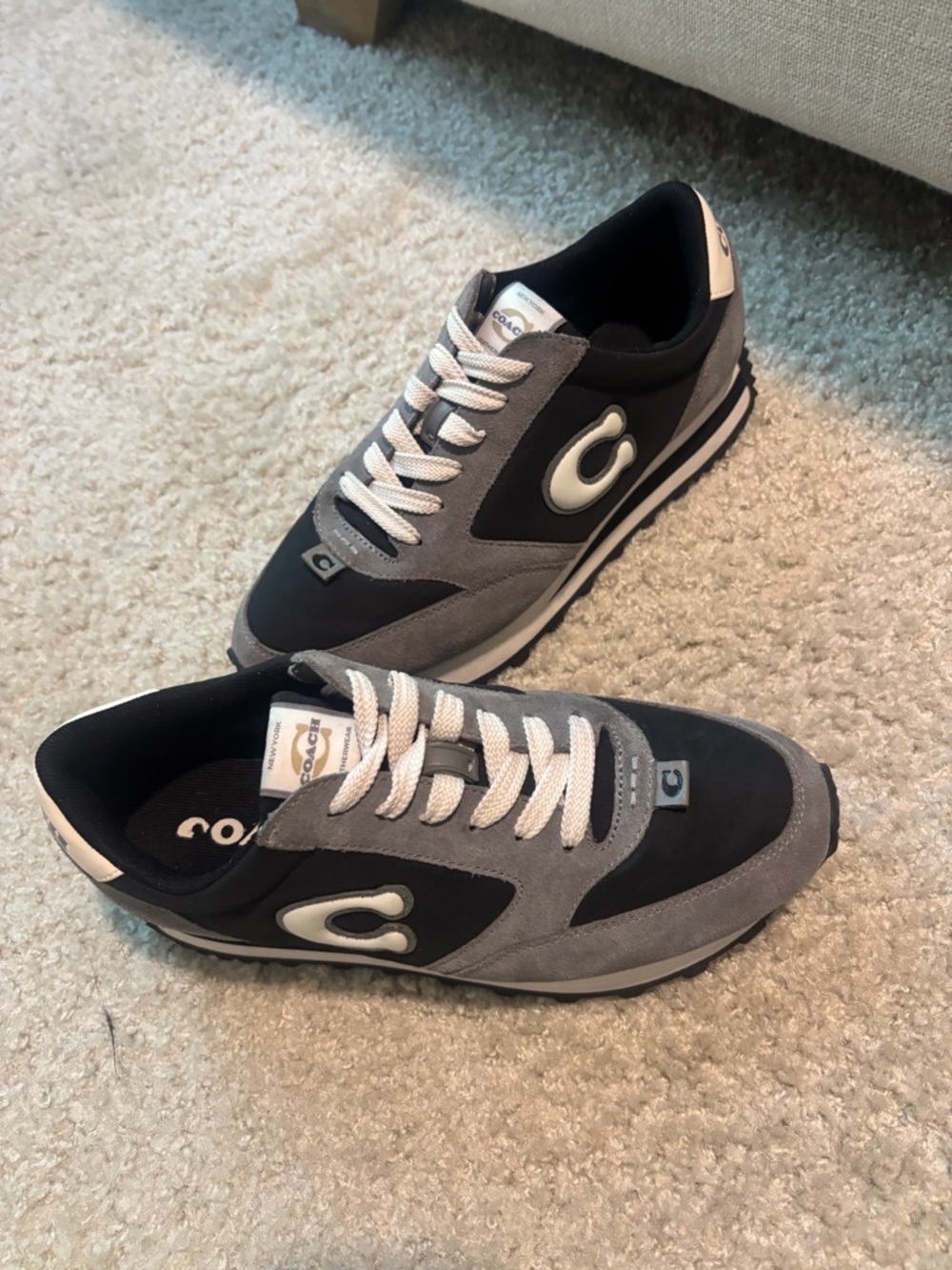 Coach runner sneakers - Picture 6 of 7